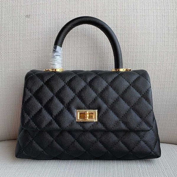 wholesale genuine quilted caviar leather ladies classic handle designer handbag purse for women
wholesale genuine quilted caviar leather ladies classic handle designer handbag purse for women