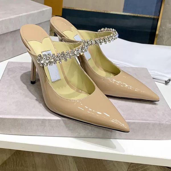 summer brand bing baily wedding dress shoes high heels women crystal & pearl strap women's pumps point toe lady walking shoe eu35-42, Black
summer brand bing baily wedding dress shoes high heels women crystal & pearl strap women's pumps point toe lady walking shoe eu35-42, Black