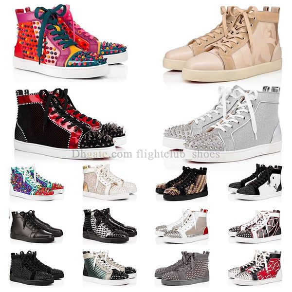 casual shoes mens womens spike bottoms sneakers big size us13 platform vintage flat rivets shoe red designer loafers dhgate glittering botto, Black
casual shoes mens womens spike bottoms sneakers big size us13 platform vintage flat rivets shoe red designer loafers dhgate glittering botto, Black