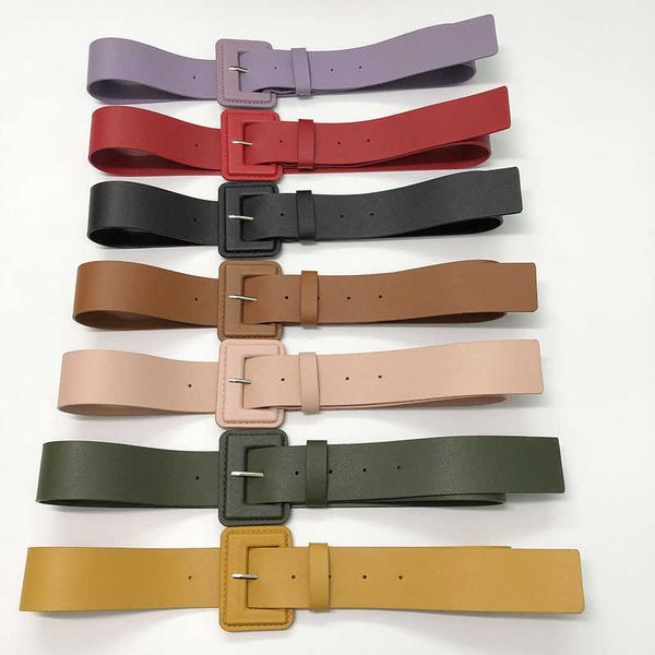 suspenders fashion women's personality versatile slim fitting decorative fashion simple pu single lap belt, Black;brown
suspenders fashion women's personality versatile slim fitting decorative fashion simple pu single lap belt, Black;brown