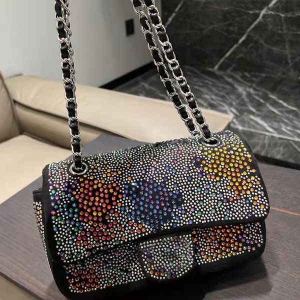 womens designer classic colorful crystal mini flap bags luxury designer blingbling handbags large capacity cosmetic case crossbody shoulder
womens designer classic colorful crystal mini flap bags luxury designer blingbling handbags large capacity cosmetic case crossbody shoulder