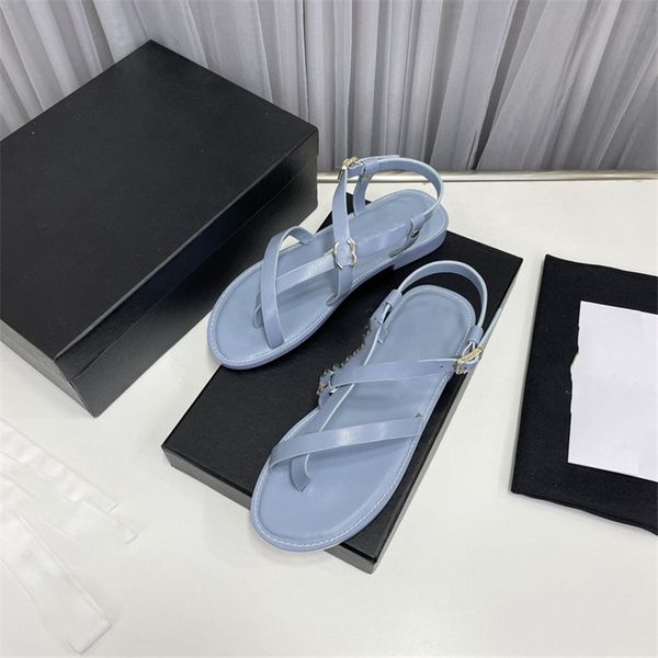 summer popular women sandals 2023 channel luxury brand business dress wedding party leather high heels casual flat slipper 08-025, Black
summer popular women sandals 2023 channel luxury brand business dress wedding party leather high heels casual flat slipper 08-025, Black