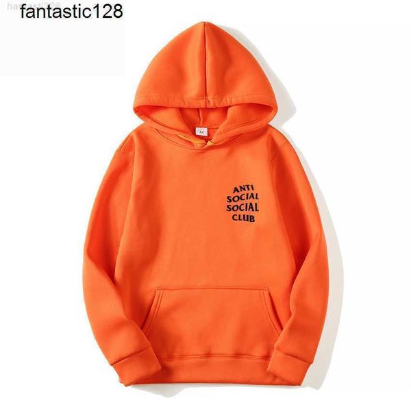 club anti social designer assc same fashion men's and women's hooded sweater plush coat77, Black
club anti social designer assc same fashion men's and women's hooded sweater plush coat77, Black