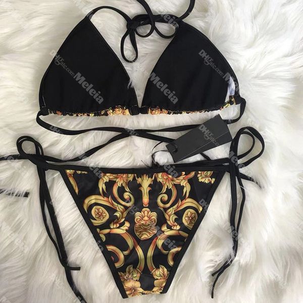 gold color designer bikini set classic pattern two pieces bikinis bandage push up swimsuit xl swimwear women with tags biquinis female maill, White;black
gold color designer bikini set classic pattern two pieces bikinis bandage push up swimsuit xl swimwear women with tags biquinis female maill, White;black