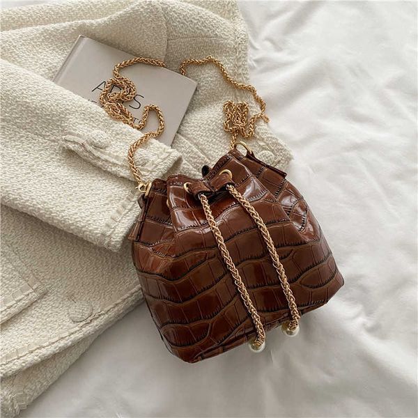 nxy autumn and winter texture women messenger bags new style female retro shoulder bags chain draw bucket bags pu leather bags 230308
nxy autumn and winter texture women messenger bags new style female retro shoulder bags chain draw bucket bags pu leather bags 230308