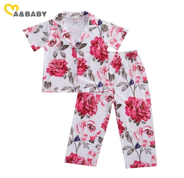 15y flower toddler baby kid girls pajama set floral pants outfits soft clothes 2105158228265, Blue;red
15y flower toddler baby kid girls pajama set floral pants outfits soft clothes 2105158228265, Blue;red
