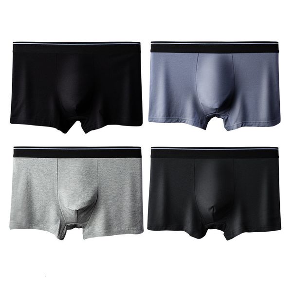 underpants 4 pieces of men's underwear men's underwear boxing underwear solid color breathable underwear set cotton shorts oversiz, Black;white
underpants 4 pieces of men's underwear men's underwear boxing underwear solid color breathable underwear set cotton shorts oversiz, Black;white