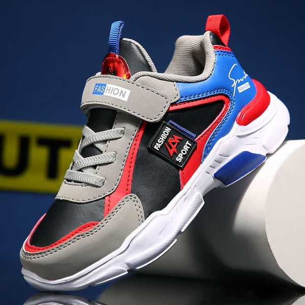 athletic outdoor children sport shoes kids sneakers boys shoes child rubber leisure trainers kid sneaker 2022 winter brand p230404, Black
athletic outdoor children sport shoes kids sneakers boys shoes child rubber leisure trainers kid sneaker 2022 winter brand p230404, Black