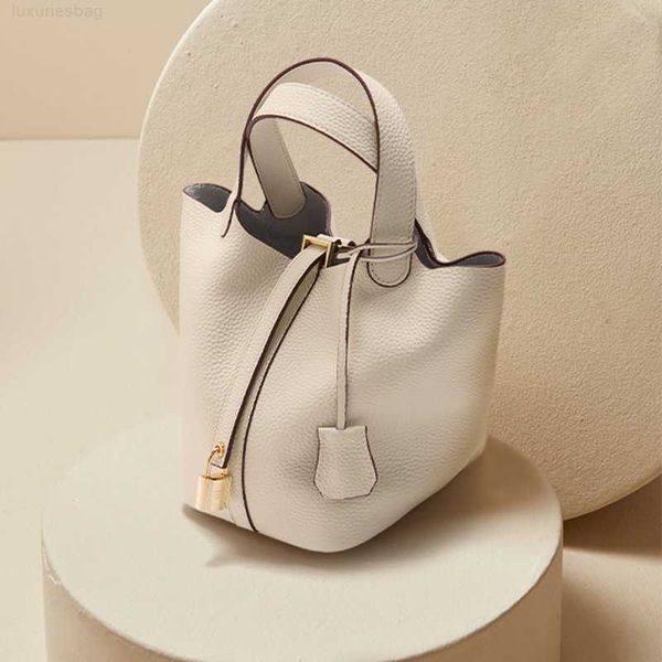 designer luxury bag genuine leather vegetable basket women's small water bucket hand large capacity handbag70exwfkk picotin
designer luxury bag genuine leather vegetable basket women's small water bucket hand large capacity handbag70exwfkk picotin