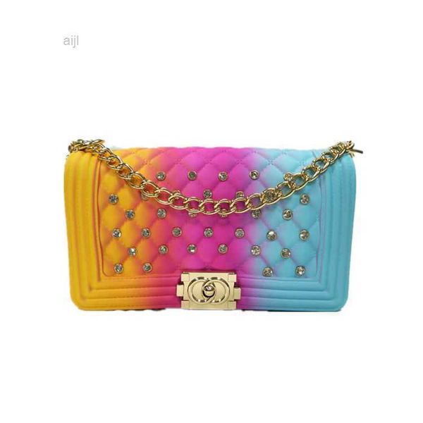 quality multi colored chainlink handbag wholesale jelly square bag women shoulder be0028
quality multi colored chainlink handbag wholesale jelly square bag women shoulder be0028