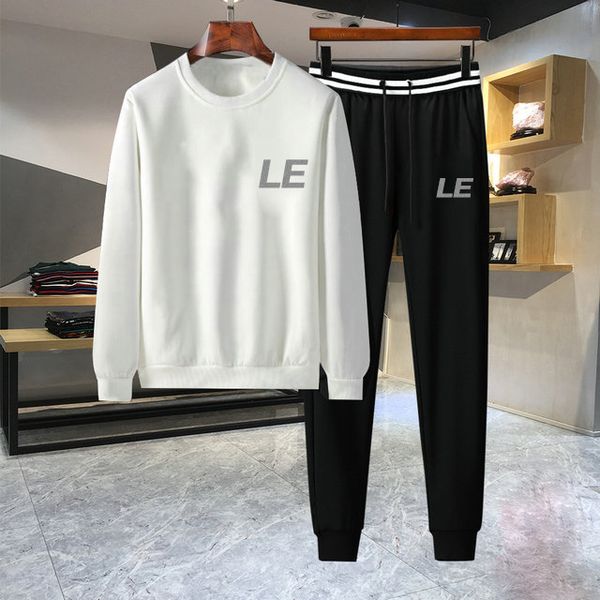 men's hoodie sportswear suit spring and autumn casual hoodie pants suit fashion designer hoodie men's sportswear letter head patte, Gray
men's hoodie sportswear suit spring and autumn casual hoodie pants suit fashion designer hoodie men's sportswear letter head patte, Gray
