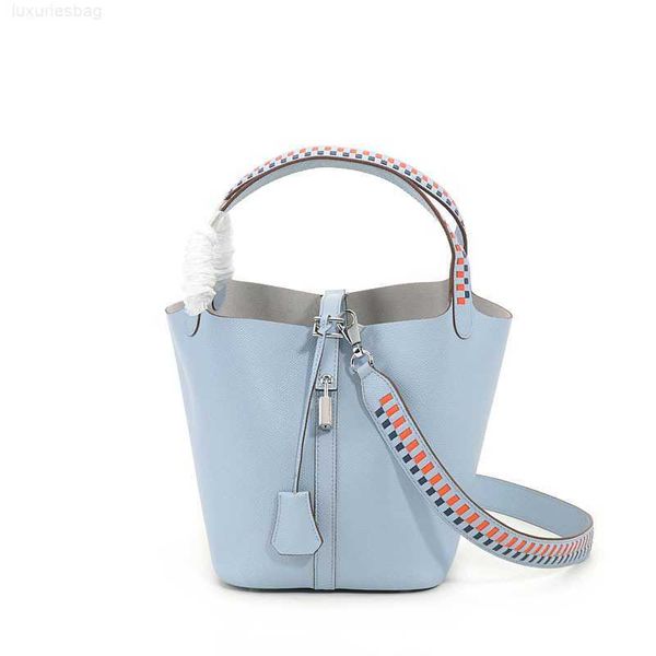 designer luxury vegetable basket bucket layer cowhide vegetable basket hand women's style temperament goddess bucket woven diagonal sho
designer luxury vegetable basket bucket layer cowhide vegetable basket hand women's style temperament goddess bucket woven diagonal sho