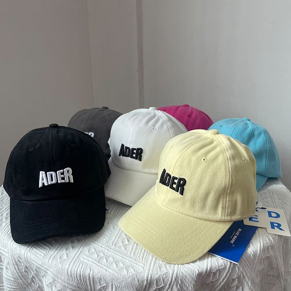 ball caps ader letter embroidery baseball caps casual adjustable visors cap summer spring sun hats hip hop caps gorras 230403, Blue;gray
ball caps ader letter embroidery baseball caps casual adjustable visors cap summer spring sun hats hip hop caps gorras 230403, Blue;gray