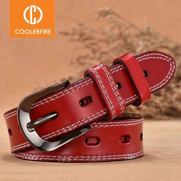 belts women's leather belt women's belt casual full matching women's adjustable belt designer brand 230403, Black;brown
belts women's leather belt women's belt casual full matching women's adjustable belt designer brand 230403, Black;brown