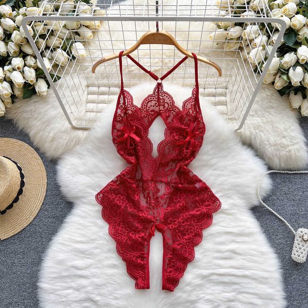 nxy women lace camis bodysuits hollow out off shoulder backless summer inside wear beauty back thin jumpsuits 230328, Black;white
nxy women lace camis bodysuits hollow out off shoulder backless summer inside wear beauty back thin jumpsuits 230328, Black;white