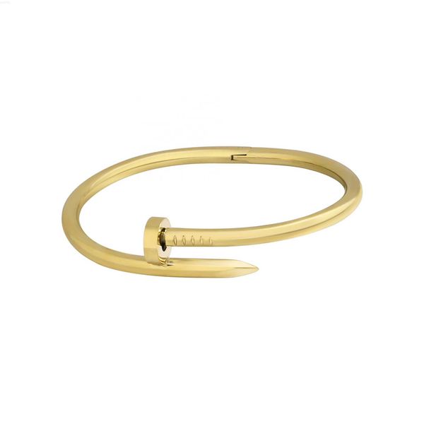 luxury designer 316l stainless steel gold plated screwdriver screw love brand bangle bracelet for women and men, Golden;silver
luxury designer 316l stainless steel gold plated screwdriver screw love brand bangle bracelet for women and men, Golden;silver