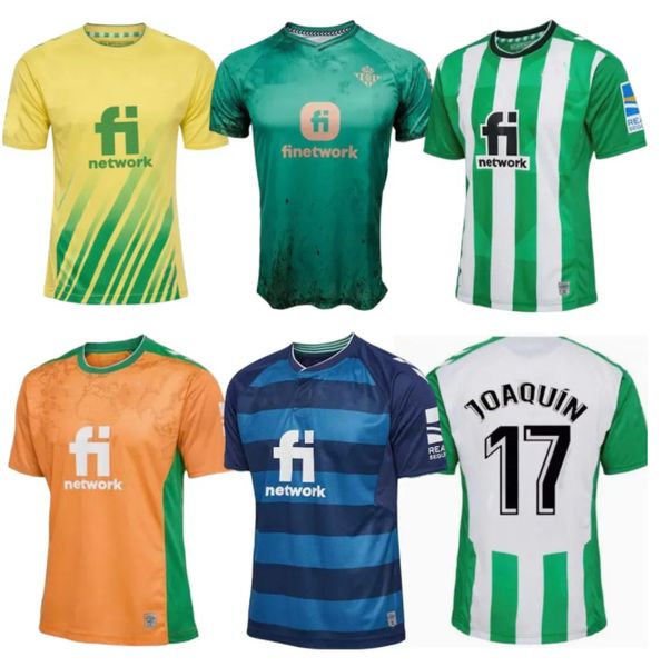 23 24 real betis soccer jerseys fekir forever green home manga corta joaquin b.iglesias camiseta de futbol juanmi 2023 special sustainabilit, Black;yellow
23 24 real betis soccer jerseys fekir forever green home manga corta joaquin b.iglesias camiseta de futbol juanmi 2023 special sustainabilit, Black;yellow