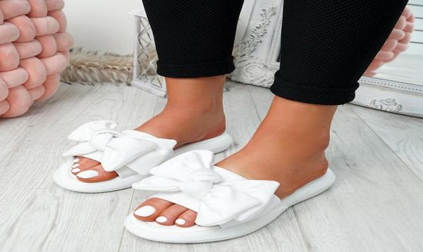 slippers white slipper woman 2021 summer shoes bowknot outdoor opentoe sandals flat heel soft bottom comfortable sandalias8088251, Black
slippers white slipper woman 2021 summer shoes bowknot outdoor opentoe sandals flat heel soft bottom comfortable sandalias8088251, Black