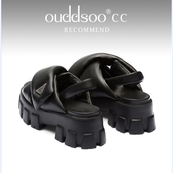 sandals ods luxury women platform sandals summer brand designer chunky heel shoes ins style metal decoration casual gladiator414243 230403, Black
sandals ods luxury women platform sandals summer brand designer chunky heel shoes ins style metal decoration casual gladiator414243 230403, Black