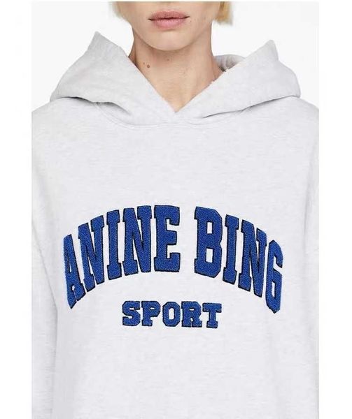 anine bing women fashion cotton classic sweatshirt ab embroidered hoodies letters pullover loose long sleeve fleece sweater sportswear, Black
anine bing women fashion cotton classic sweatshirt ab embroidered hoodies letters pullover loose long sleeve fleece sweater sportswear, Black