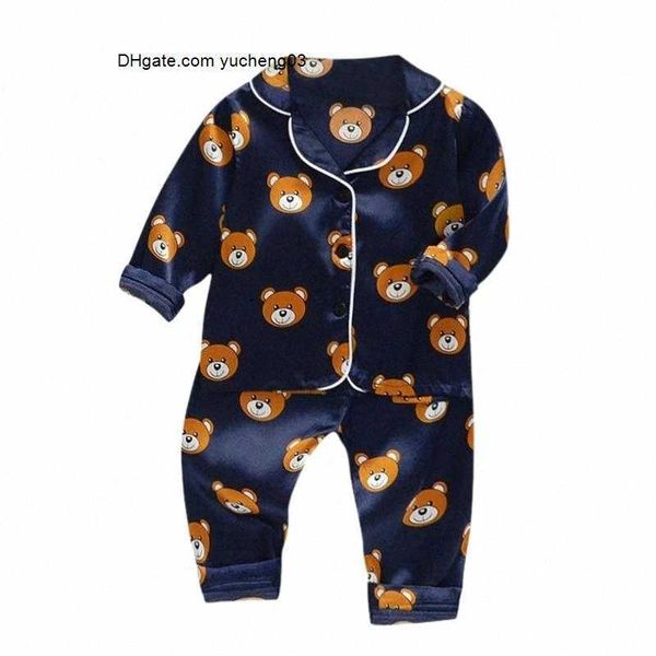 pyjamas sets baby kids clothes new autumn children cartoon pajamas for girls boys sleepwear long-sleeved cotton nightwear, White
pyjamas sets baby kids clothes new autumn children cartoon pajamas for girls boys sleepwear long-sleeved cotton nightwear, White
