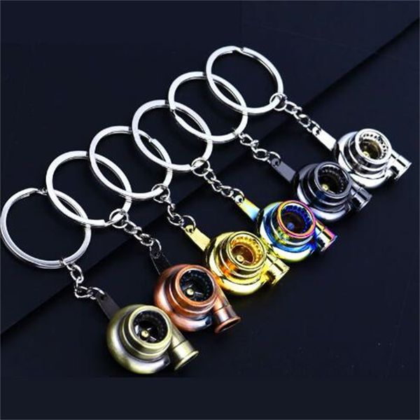 creative car modification turbocharged key rings metal turbine keychain pendant ae640, Slivery;golden
creative car modification turbocharged key rings metal turbine keychain pendant ae640, Slivery;golden