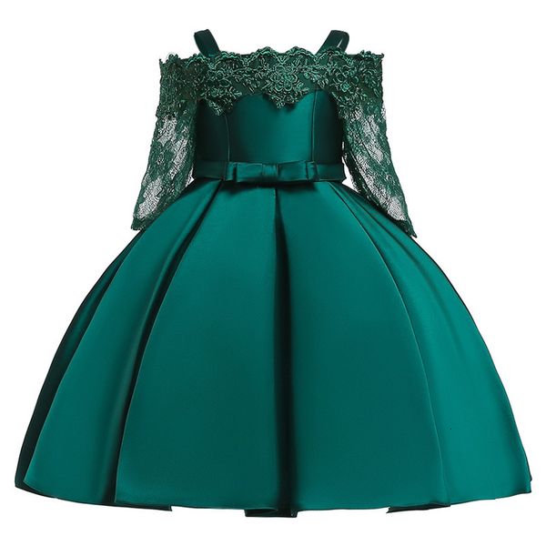 girl's dresses 2023 one shoulder princess dress kids clothes for girl evening wedding party gown costume children clothing 310 years ve, Red;yellow
girl's dresses 2023 one shoulder princess dress kids clothes for girl evening wedding party gown costume children clothing 310 years ve, Red;yellow