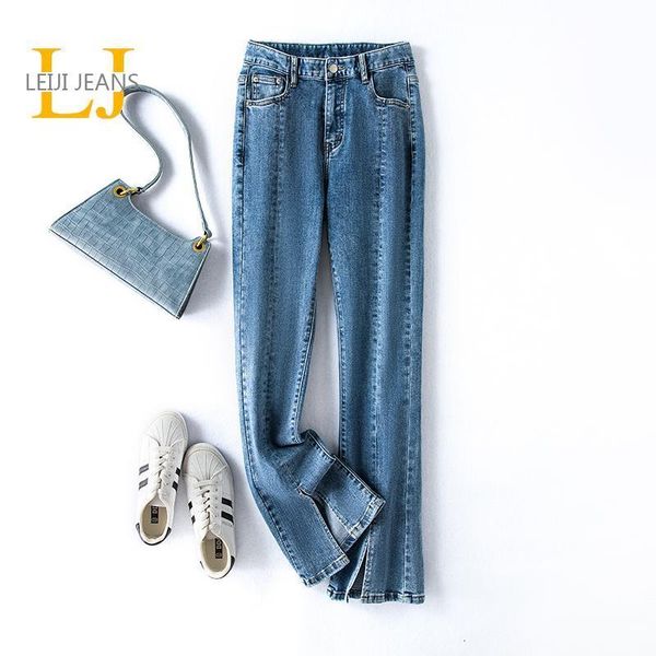 women's jeans leijijeans women's boots cut elastic jeans black flared 100kg jeans full length 175cm high waist women's fashio, Blue
women's jeans leijijeans women's boots cut elastic jeans black flared 100kg jeans full length 175cm high waist women's fashio, Blue