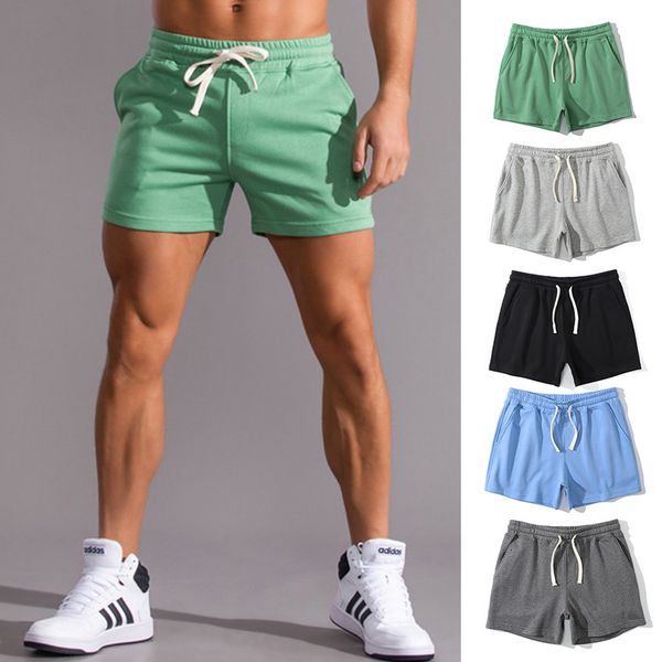 men's shorts brand men's cotton casual jogging shorts quick dry fitness running shorts fashion men's shorts 230404, White;black
men's shorts brand men's cotton casual jogging shorts quick dry fitness running shorts fashion men's shorts 230404, White;black
