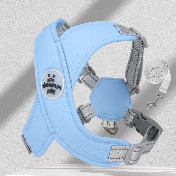 Comfort X Step-in Dog Harness and Leash Choke-Free X Frame - On the Go Dog Harness for Medium Dogs No Pull or Dogs and Cats for Indoor and Outdoor Use
Comfort X Step-in Dog Harness and Leash Choke-Free X Frame - On the Go Dog Harness for Medium Dogs No Pull or Dogs and Cats for Indoor and Outdoor Use