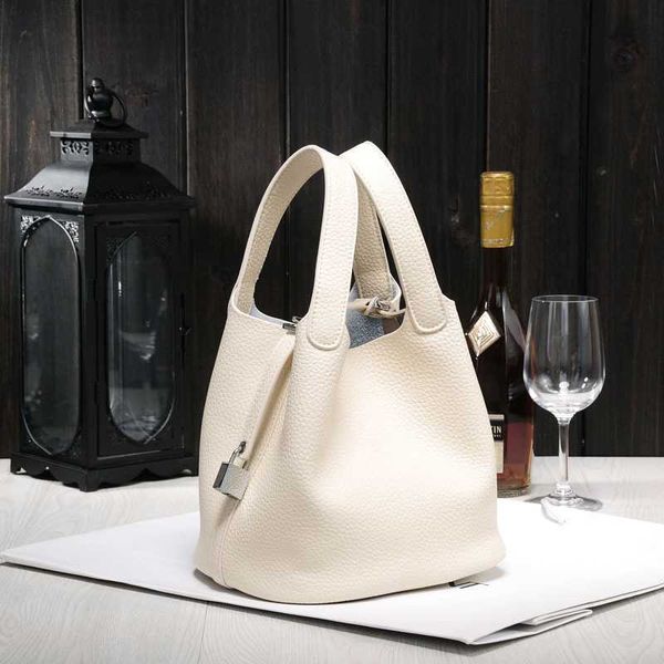 designer luxury bag vegetable cowhide simple women's lychee pattern square portable bucket shopping basket small bagune1zt4v picotin
designer luxury bag vegetable cowhide simple women's lychee pattern square portable bucket shopping basket small bagune1zt4v picotin