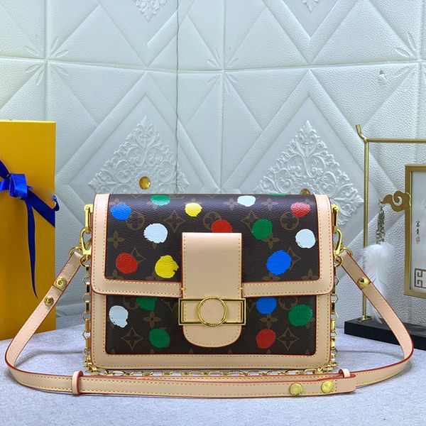 luxury bag tote diagonal span bag designer 2 size handbag leather polka dot pattern single shoulder bag fashion classic women's leather
luxury bag tote diagonal span bag designer 2 size handbag leather polka dot pattern single shoulder bag fashion classic women's leather