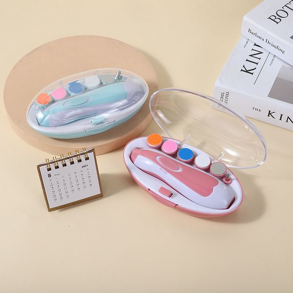 nail care kids baby trimmer electric manicure pedicure clippers cutter scissors box set born 230404
nail care kids baby trimmer electric manicure pedicure clippers cutter scissors box set born 230404
