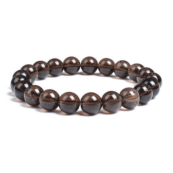 charm bracelets natural smoky quartzs crystal bracelet round 4-12 mm beads bracelets healing energy tea rock crystals jewelry gifts aa230403, Golden;silver
charm bracelets natural smoky quartzs crystal bracelet round 4-12 mm beads bracelets healing energy tea rock crystals jewelry gifts aa230403, Golden;silver