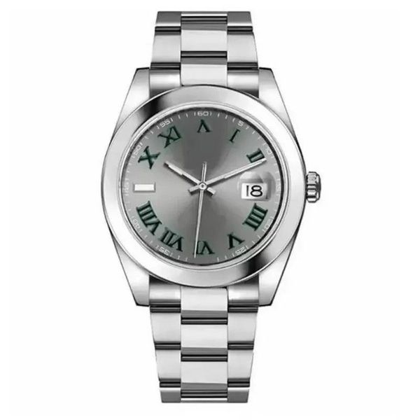 men watches designer watch luxury automatic mechanical movement watches gold wristwatch datejust 41mm steel strap life waterproof gifts for, Slivery;brown
men watches designer watch luxury automatic mechanical movement watches gold wristwatch datejust 41mm steel strap life waterproof gifts for, Slivery;brown