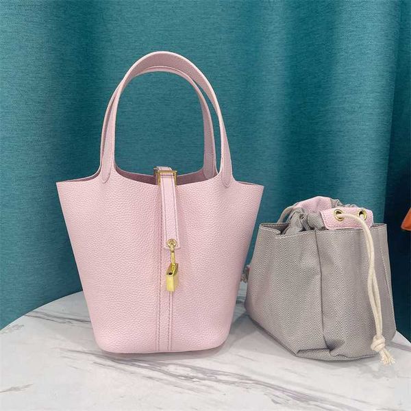 designer luxury style vegetable basket togo grain layer cow leather bucket bun mother portable woman bag gold buckle91bvrv5w picotin
designer luxury style vegetable basket togo grain layer cow leather bucket bun mother portable woman bag gold buckle91bvrv5w picotin