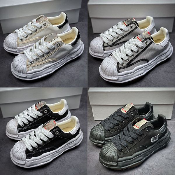 men's mmy sneakers women's casual shoes sports women maison sanyuan kang yuyuan sole low-canvas shoes men's mihara yasuhiro t
men's mmy sneakers women's casual shoes sports women maison sanyuan kang yuyuan sole low-canvas shoes men's mihara yasuhiro t
