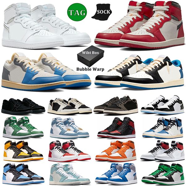 with box jumpman 1 1s basketball shoes black phantom lost and found reverse mocha fragment neutral grey lucky green mens trainers women
with box jumpman 1 1s basketball shoes black phantom lost and found reverse mocha fragment neutral grey lucky green mens trainers women
