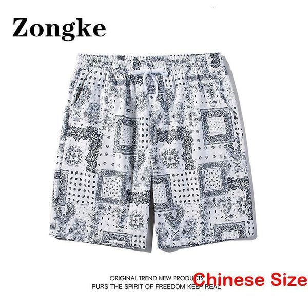 mens shorts zongke print knee length korean streetwear clothing male clothes sportswear man 5xl summer 230404, White;black
mens shorts zongke print knee length korean streetwear clothing male clothes sportswear man 5xl summer 230404, White;black