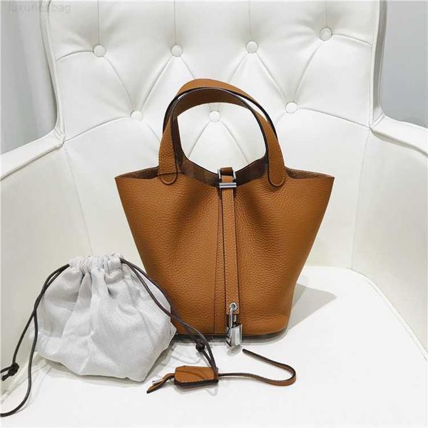 designer luxury bag layer cow skin litchi grain women's vegetable basket bucket fashion simple leisure handbagifjs8nsa picotin
designer luxury bag layer cow skin litchi grain women's vegetable basket bucket fashion simple leisure handbagifjs8nsa picotin