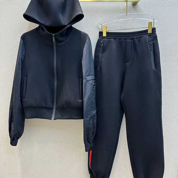 brand men's tracksuits designer design women's wear sports leisure style space cotton hooded coat pants set tracksuits women, Gray
brand men's tracksuits designer design women's wear sports leisure style space cotton hooded coat pants set tracksuits women, Gray