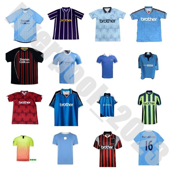 1972 73 manchesters retro classic soccer jerseys 1998 19 2011 2012 citys eidos 72 98 99 11 12 wembley clough kinkladze tevez kun aguero dzek, Black;yellow
1972 73 manchesters retro classic soccer jerseys 1998 19 2011 2012 citys eidos 72 98 99 11 12 wembley clough kinkladze tevez kun aguero dzek, Black;yellow