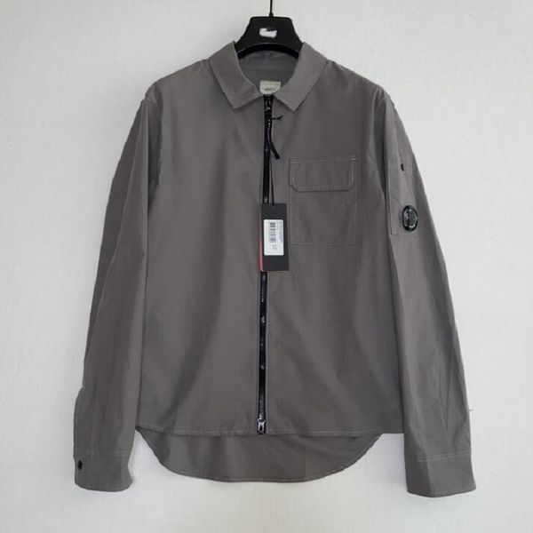 lens logo men casual shirts gabardine garment dyed utility shirt long sleeve zipper size -xxl, White;black
lens logo men casual shirts gabardine garment dyed utility shirt long sleeve zipper size -xxl, White;black