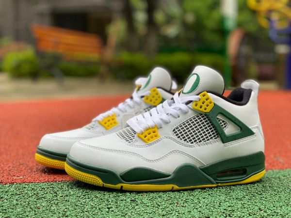 jumpman 4 university of oregon men basketball shoes 4s white green sports sneakers size 40-47
jumpman 4 university of oregon men basketball shoes 4s white green sports sneakers size 40-47