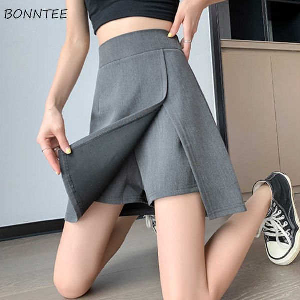 skirts side-slit skirts women mini high waist office mujer all-match ulzzang fashion gentle temperament casual girlish faldas young ins p230, Black
skirts side-slit skirts women mini high waist office mujer all-match ulzzang fashion gentle temperament casual girlish faldas young ins p230, Black