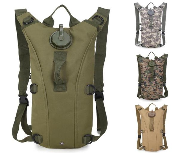 3l water bag cimbing camping hiking tactical nylon hydration backpack durable outdoor sports drinking bags 6 colors6164788
3l water bag cimbing camping hiking tactical nylon hydration backpack durable outdoor sports drinking bags 6 colors6164788