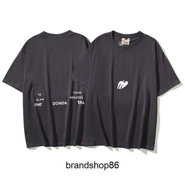 high street men's t-shirts donda doves invitational music festival surrounding short sleeve and women's t-shirts ins, White;black
high street men's t-shirts donda doves invitational music festival surrounding short sleeve and women's t-shirts ins, White;black