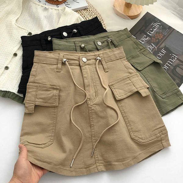 skirts vintage a line skirt 2023 fashion women y2k crop patchwork high waist preppy style mini skirt streetwear p230403, Black
skirts vintage a line skirt 2023 fashion women y2k crop patchwork high waist preppy style mini skirt streetwear p230403, Black