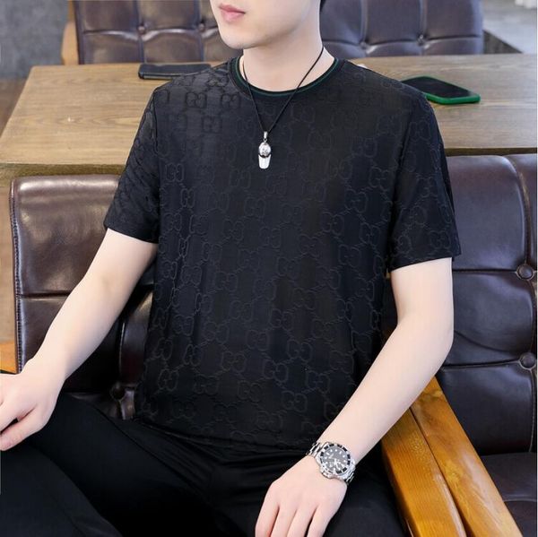 men's t-shirts summer tshir mens women designers tshirt fashion men casual t shirts street designer shorts sleeve tshirts tee designer, White;black
men's t-shirts summer tshir mens women designers tshirt fashion men casual t shirts street designer shorts sleeve tshirts tee designer, White;black