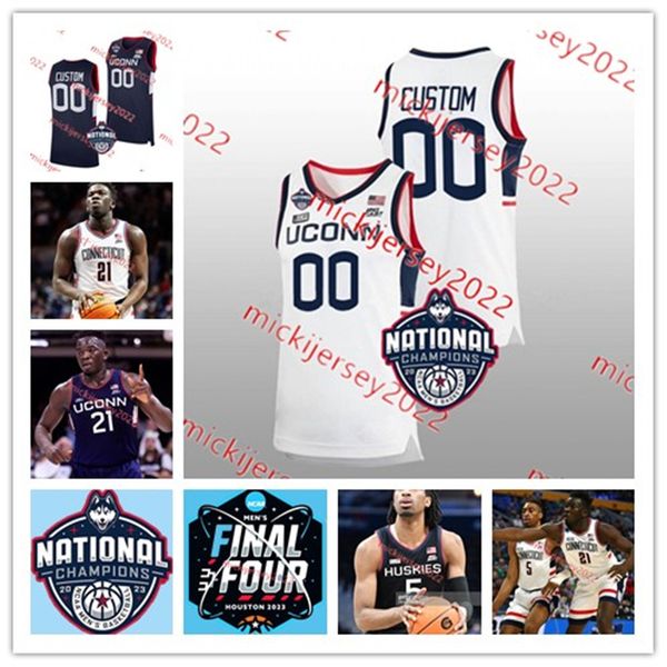 adama sanogo uconn 2023 national champion basketball jersey jordon hawkins samson johnson tristen newton joey calcaterra nahiem alleyne ucon, Black
adama sanogo uconn 2023 national champion basketball jersey jordon hawkins samson johnson tristen newton joey calcaterra nahiem alleyne ucon, Black